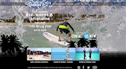 CoastRiders Surfari Punta Cana Webseiten by Webmacon Intl