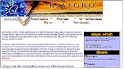 Allegro Resorts Official German Web Site Webseiten by Webmacon Intl