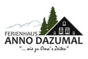 Ferienhaus Anno Dazumal Logo Ideen by Webmacon Intl