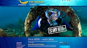 VIP Divers Punta Cana Bavaro Dominican Republic by Web Macon Intl