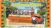 Outback Safaris Webseiten by Webmacon Intl