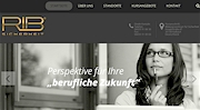 R.I.B. Bildungszentrum Deutschland - Webdesign