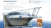 SeaRay Webseiten by Webmacon Intl