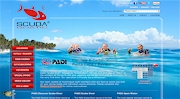 Scubaquatic Webseiten by Webmacon Intl