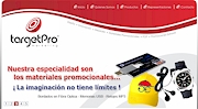 TargetPro Webseiten by Webmacon Intl